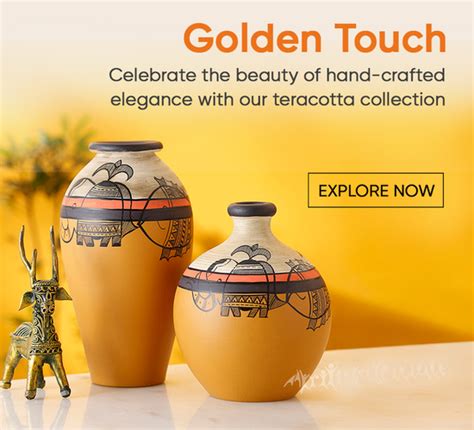 Handcrafted Home Décor Store | Buy Teak Wood Furniture Online in India ...