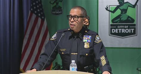 Chief Craig says pandemic drove violent crimes increase in Detroit in ...