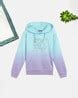 Buy Blue Sweatshirts & Hoodie for Girls by LI'L TOMATOES Online | Ajio.com
