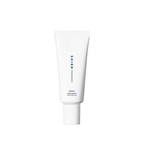 Osakamachi Cosmetic SHIRO Peony Hand Serum
