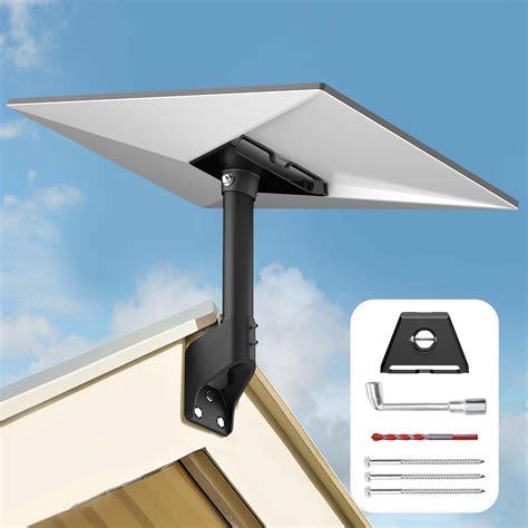 Buy Starlink Gen 3 , 360° Adjustable Starlink Short Wall Compatible ...