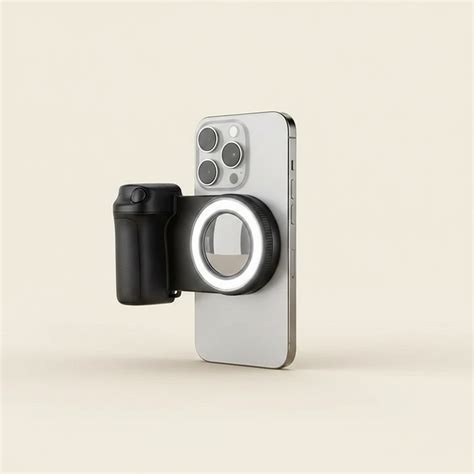 Mobile Phone Camera Handle | Savyo