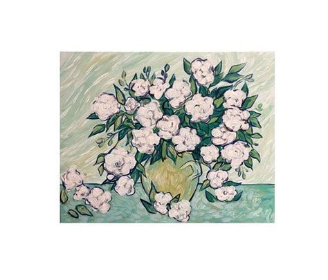 Roses ala Van Gogh, 728 N 4th Street, Coeur d'Alene, ID, United States ...