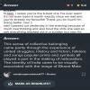 The altitude of a triangle is two-thirds the length of its ...
