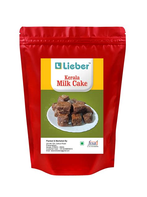 Lieber Kerala Traditional Kozhikod Special Milk Cake Sweet Delicious ...