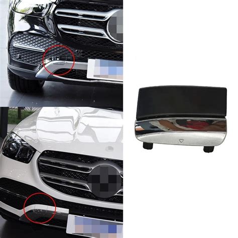 Gle W167 X167 2020-2023 Front Bumper Tow Hook Towing Tochan Trailer ...