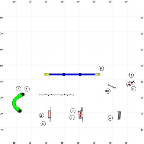 Front-Runner Intermediate Drills 的图像结果