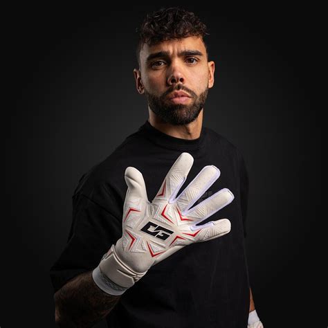 One Glove OG1 Type-R Goalkeeper Gloves (David Raya Signature) - Total ...