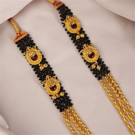 Kolhapuri Neckalace and haar – Rishabh Gold