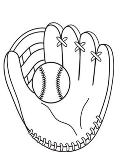 Printable Baseball Coloring Pages - Educational Printable Worksheets