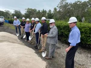 Caribbean Air and Marine Branch Breaks Ground on New Facility for ...