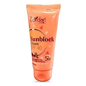 SUN BLOCK CREAM SPF-40(60gm) : Amazon.in: Beauty