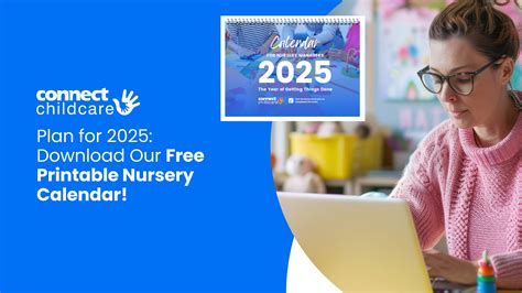 Plan for 2025: Download Our Free Printable Nursery Calendar!