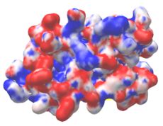 Image result for Electrostatic Potential Map of Dispersion Forces