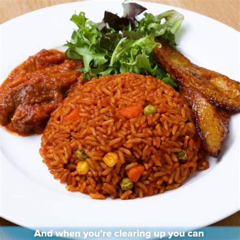 Ghanaian jollof rice by tei hammond Recipe - Walmart.com