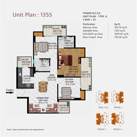 Spring Elmas Sector 12 Noida Extension - 3-4 BHK Luxury Flat