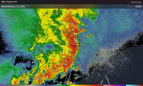 Image result for Houston Radar Loop