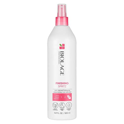 BIOLAGE Styling Finishing Spritz - Firm Hold, Frizz Control