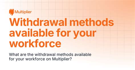 Image result for Withdrawal Method Fail