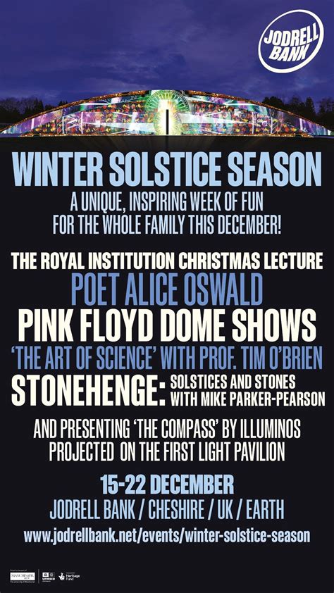 The Winter Solstice is an incredibly important time astronomically and ...