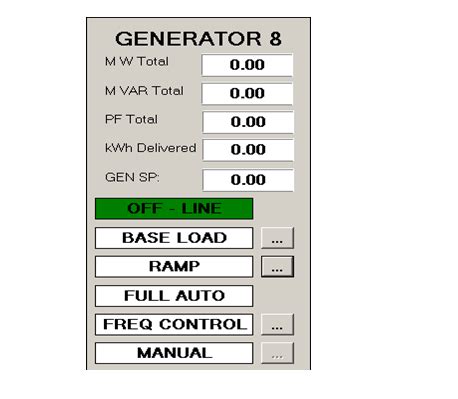Automatic Generation Control Basics 的图像结果
