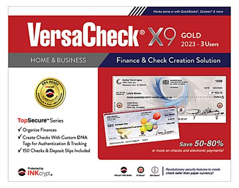 Image result for VersaCheck X9 Tutorial