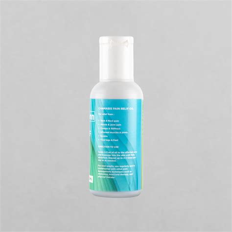 Medicann Pain Relief Oil: Natural Relief. Shop Now.