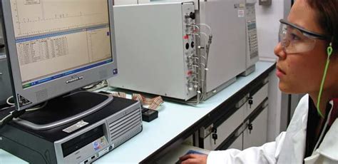 Gas Chromatography — Mass Spectrometry