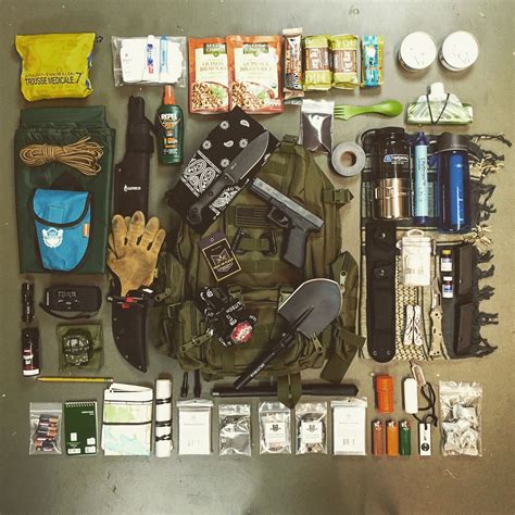 survival bug out bag … | Pinteres…