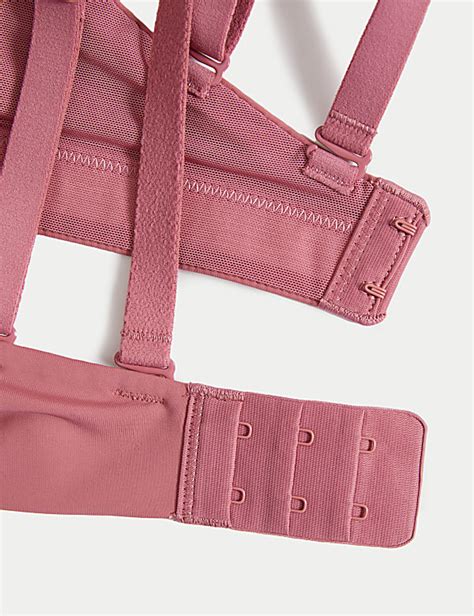 Flexifit™ Medium Support Sports Bra (A-E)