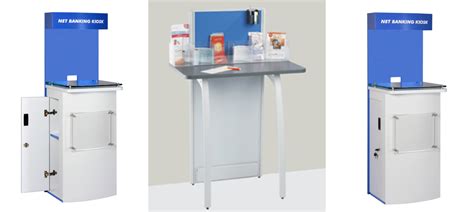 Banking Furniture | Modular Furniture | EPL