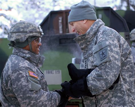 Army chief of staff visits Alaska | Article | The United States Army