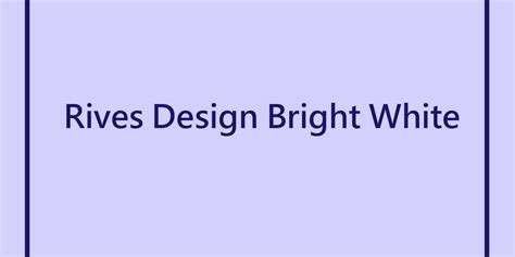 Rives Tradition Bright White — Quantum Infinity Papers Pvt Ltd