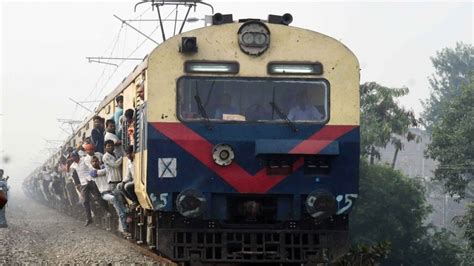 Railway Ministry Cancels 155 trains Amid Coronavirus Spread | The ...
