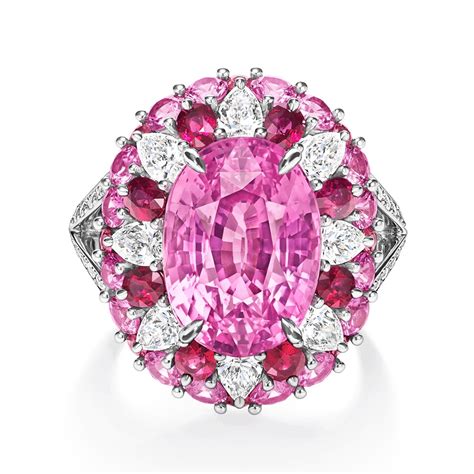 『珠宝』Harry Winston 推出 Winston Candy 系列新作：宝石硬糖 | iDaily Jewelry · 每日珠宝杂志