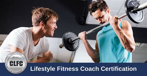 Lifestyle Fitness Coach Certification | Buddy workouts, Fitness coach ...