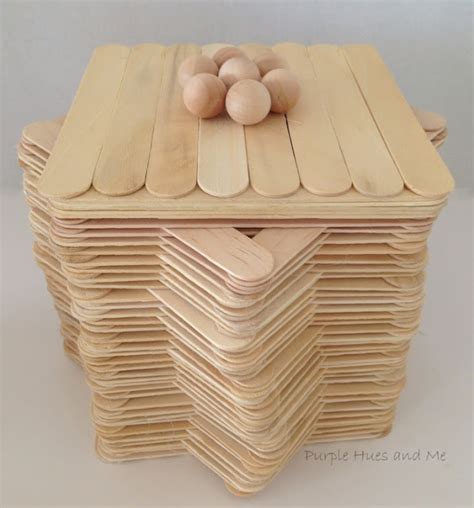 Craft Sticks Projects Box 的图像结果