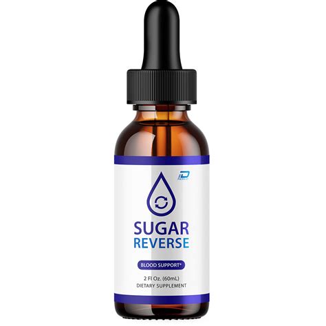 Sugar Reverse | Blood Support Drops – Supplements Fast