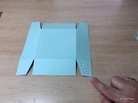 Image result for Exploding Box Card Tutorial