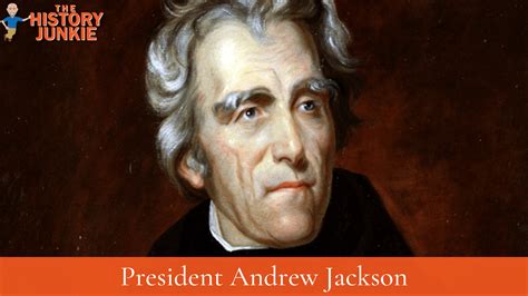 Andrew Jackson's Family Tree and Descendants - The History Junkie