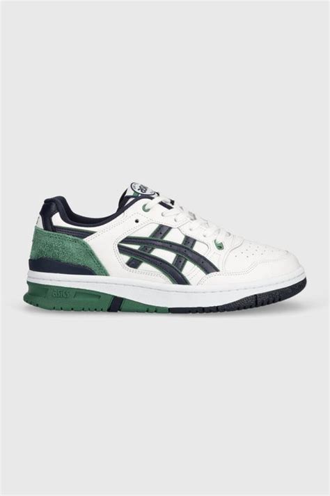 ASICS EX89 White Midnight Green 1203A268-102 at PRM US