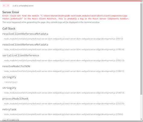 Image result for Error JavaScript Could Not Be Found