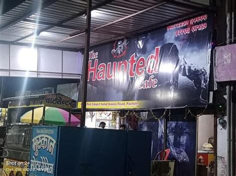 Haunted cafe, Pachore - Restaurant menu, prices and reviews