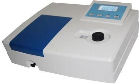 Visible Spectrophotometers Manufacturer, Exporter & Supplier from ...