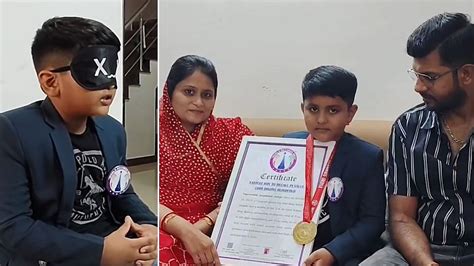 Gujarat: Class 2 Student From Kutch Recites 200 Pi Digits In 24 Seconds ...