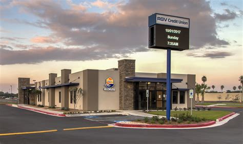 RGV Credit Union — PhaseOne Builders