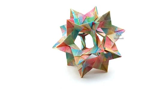 Image result for Modular Origami Models