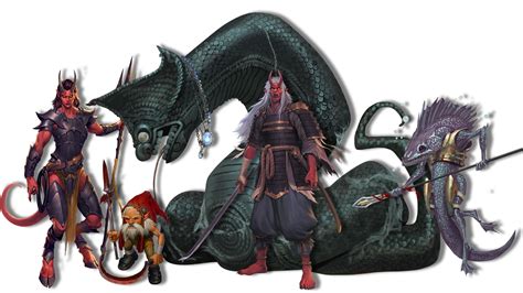 Pathfinder 2's Remastered 'Monster Core' Comes Out Next Month! - Bell ...