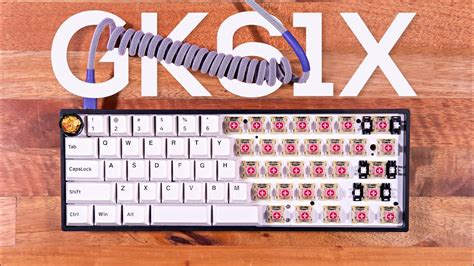 Gk61x Software 的图像结果