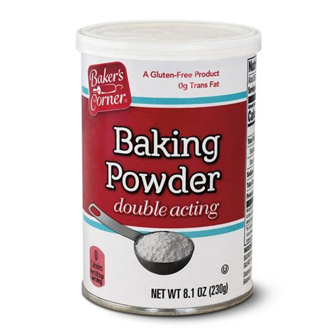 Baker's Corner Baking Powder Same-Day Delivery or Pickup | ALDI